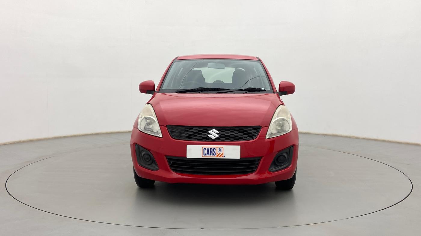 2015 Maruti Swift LDI, Diesel, Manual, 79,359 km, Front