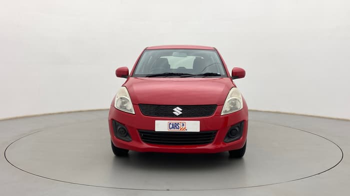 2015 Maruti Swift LDI, Diesel, Manual, 79,359 km, Front