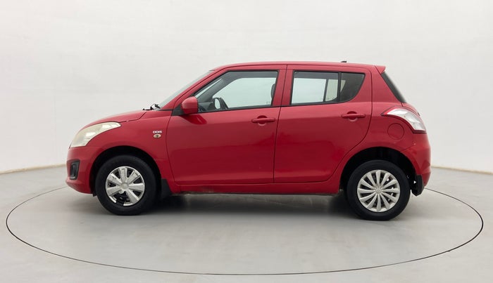 2015 Maruti Swift LDI, Diesel, Manual, 79,359 km, Left Side