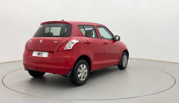 2015 Maruti Swift LDI, Diesel, Manual, 79,359 km, Right Back Diagonal