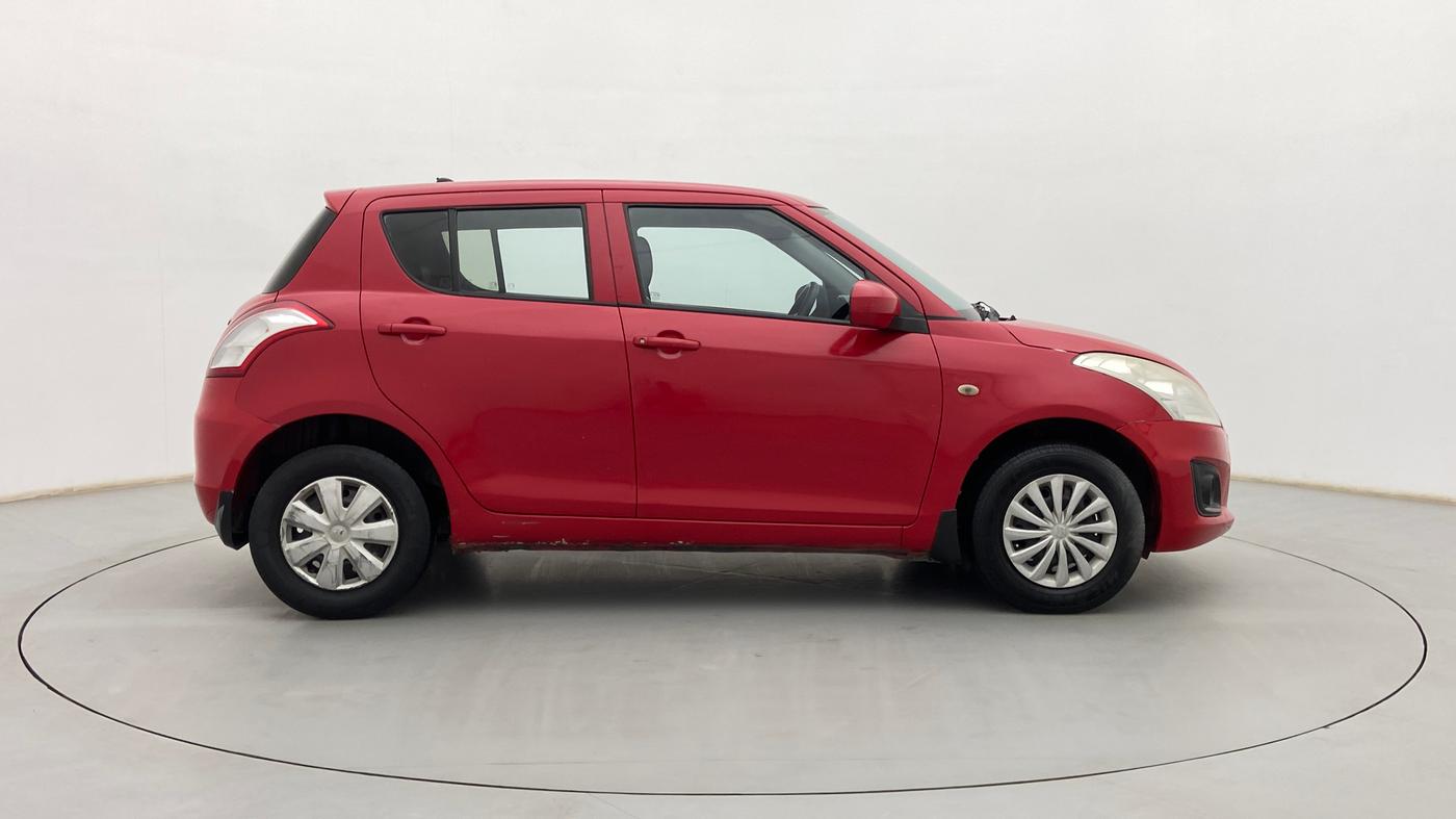 2015 Maruti Swift LDI, Diesel, Manual, 79,359 km, Right Side View