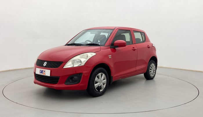 2015 Maruti Swift LDI, Diesel, Manual, 79,359 km, Left Front Diagonal
