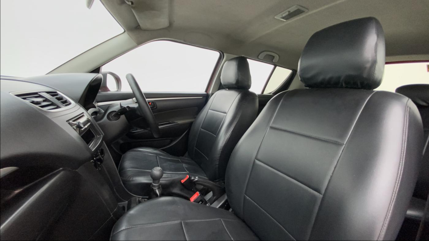 2015 Maruti Swift LDI, Diesel, Manual, 79,359 km, Right Side Front Door Cabin