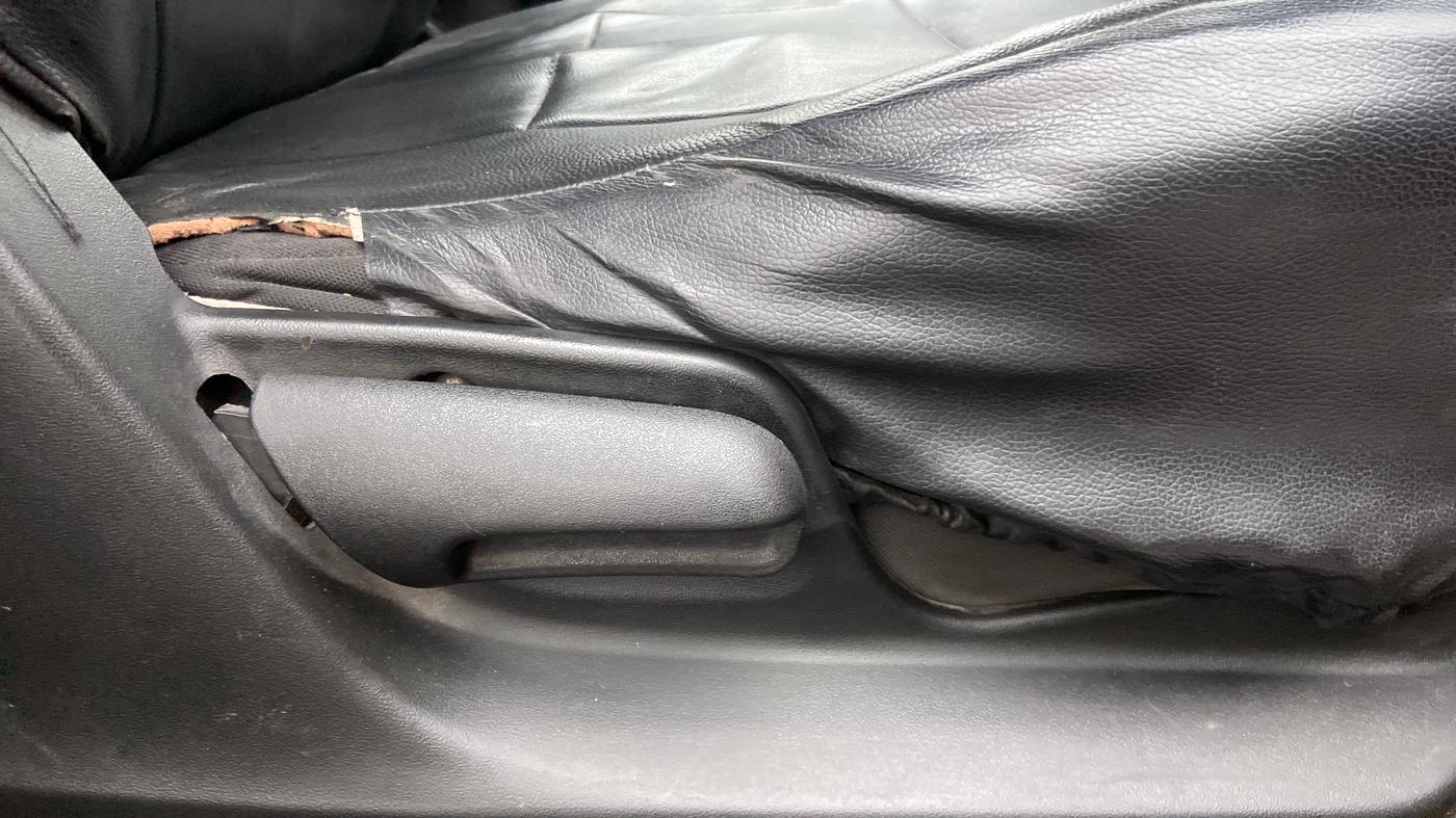 2015 Maruti Swift LDI, Diesel, Manual, 79,359 km, Driver Side Adjustment Panel