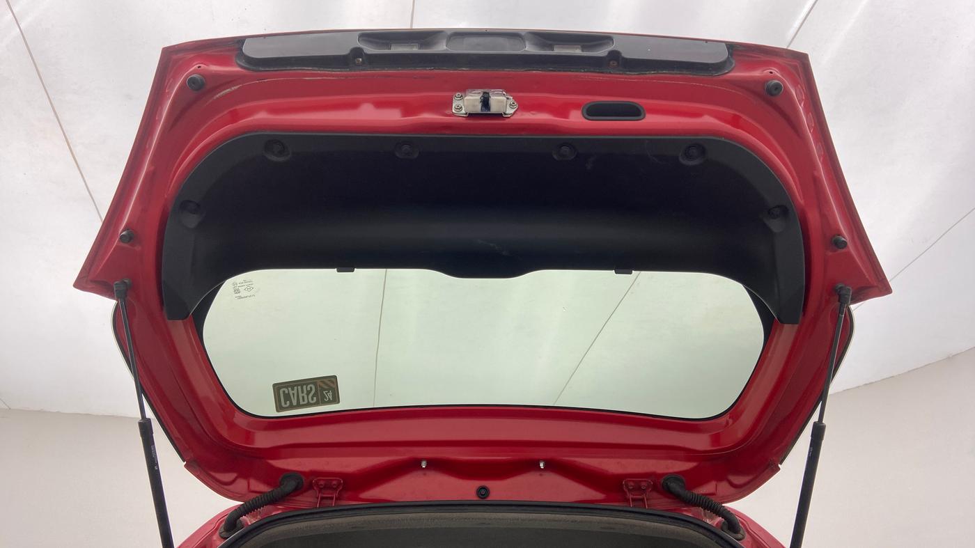 2015 Maruti Swift LDI, Diesel, Manual, 79,359 km, Boot Door Open