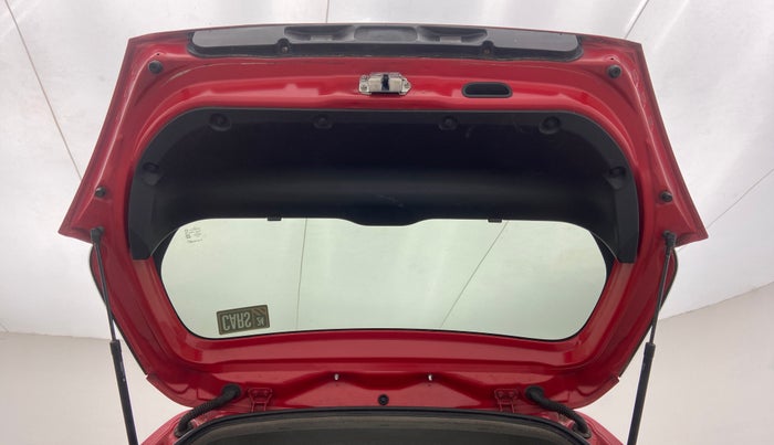 2015 Maruti Swift LDI, Diesel, Manual, 79,359 km, Boot Door Open