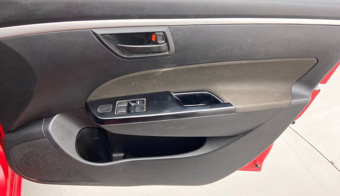 2015 Maruti Swift LDI, Diesel, Manual, 79,359 km, Driver Side Door Panels Control