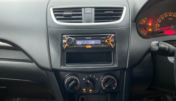2015 Maruti Swift LDI, Diesel, Manual, 79,359 km, Air Conditioner