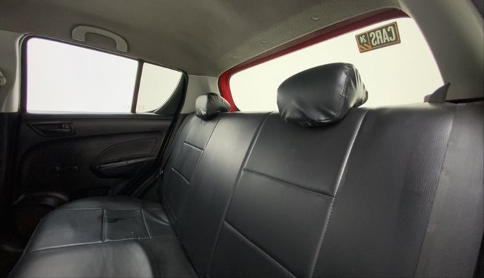 2015 Maruti Swift LDI, Diesel, Manual, 79,359 km, Right Side Rear Door Cabin