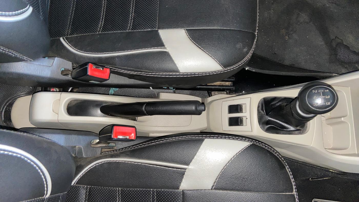 2020 Maruti Alto VXI, Petrol, Manual, 49,616 km, Gear Lever