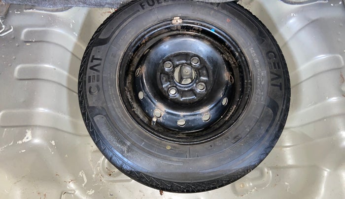 2020 Maruti Alto VXI, Petrol, Manual, 49,616 km, Spare Tyre