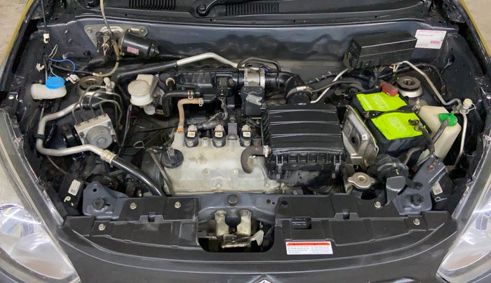 2020 Maruti Alto VXI, Petrol, Manual, 49,616 km, Engine View