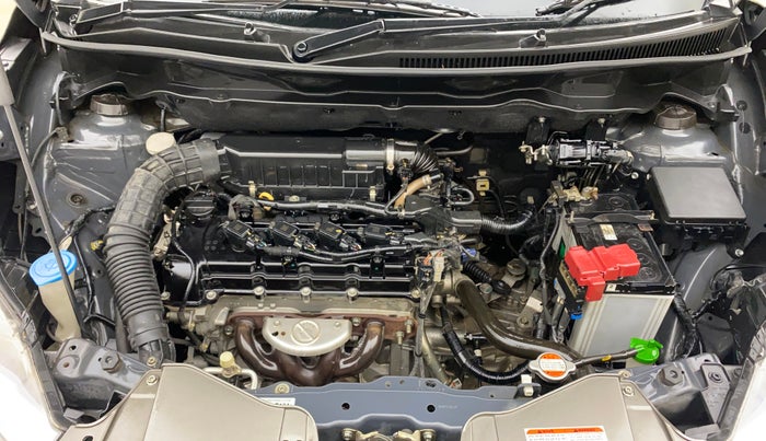 2021 Maruti Ertiga VXI SHVS, Petrol, Manual, 93,959 km, Engine View