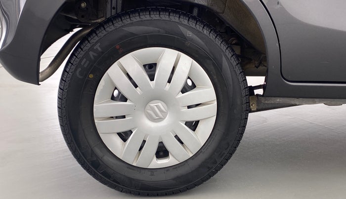 2019 Maruti Alto 800 LXI, Petrol, Manual, 14,519 km, Right Rear Wheel