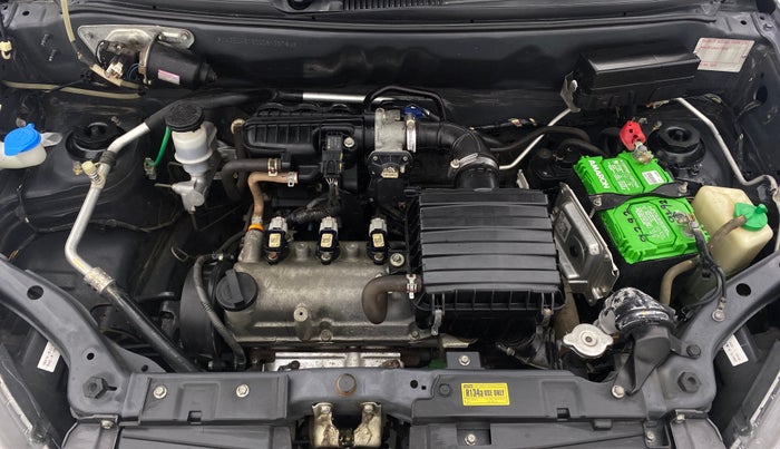 2019 Maruti Alto 800 LXI, Petrol, Manual, 14,519 km, Open Bonet