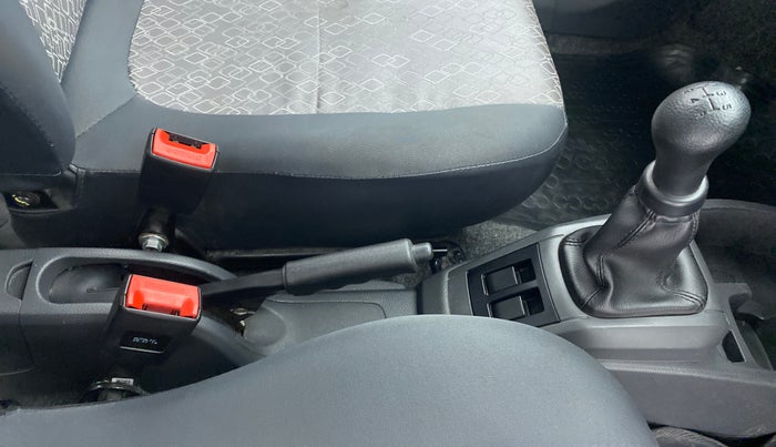 2019 Maruti Alto 800 LXI, Petrol, Manual, 14,519 km, Gear Lever
