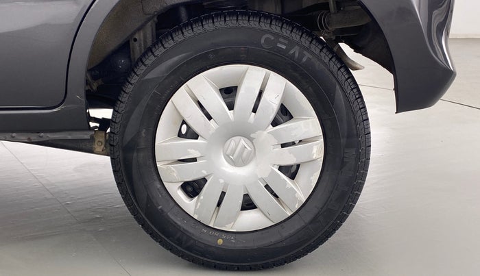 2019 Maruti Alto 800 LXI, Petrol, Manual, 14,519 km, Left Rear Wheel