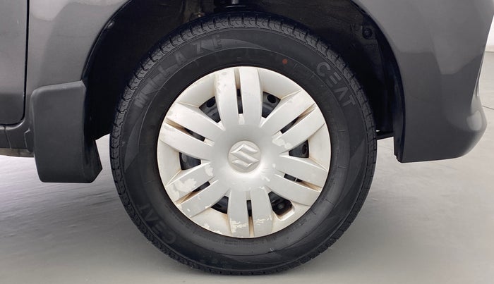 2019 Maruti Alto 800 LXI, Petrol, Manual, 14,519 km, Right Front Wheel