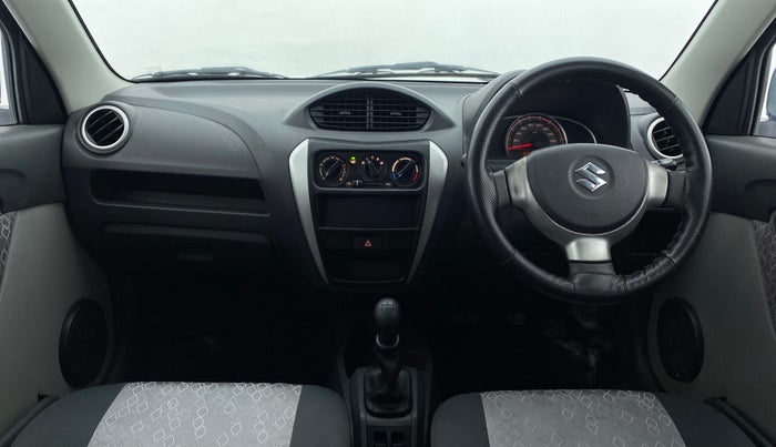 2019 Maruti Alto 800 LXI, Petrol, Manual, 14,519 km, Dashboard