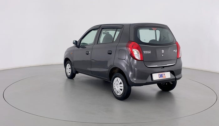 2019 Maruti Alto 800 LXI, Petrol, Manual, 14,519 km, Left Back Diagonal