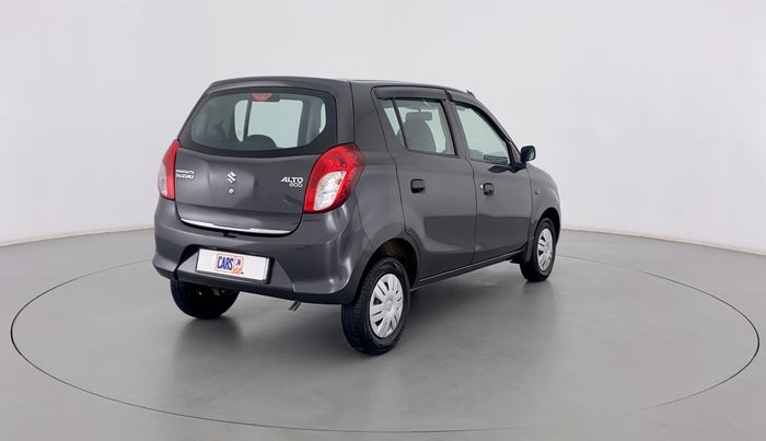 2019 Maruti Alto 800 LXI, Petrol, Manual, 14,519 km, Right Back Diagonal