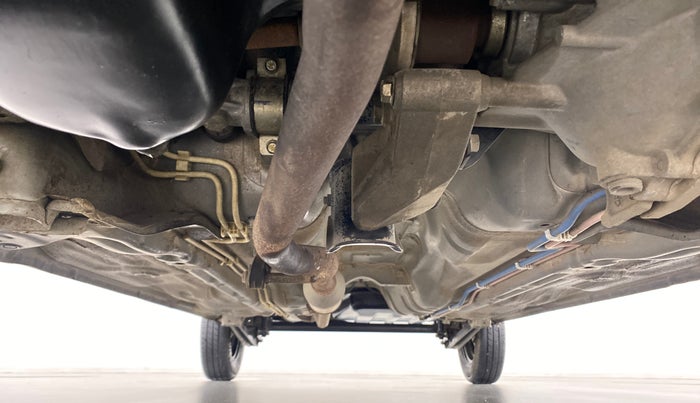 2019 Maruti Alto 800 LXI, Petrol, Manual, 14,519 km, Front Underbody