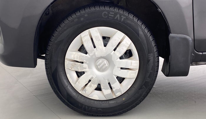2019 Maruti Alto 800 LXI, Petrol, Manual, 14,519 km, Left Front Wheel