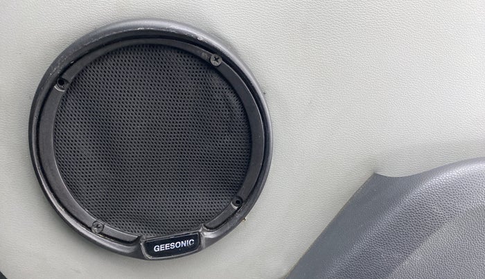 2019 Maruti Alto 800 LXI, Petrol, Manual, 14,519 km, Speaker