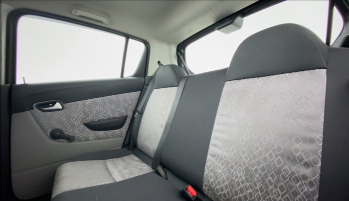 2019 Maruti Alto 800 LXI, Petrol, Manual, 14,519 km, Right Side Rear Door Cabin