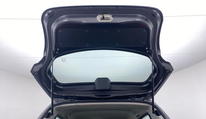 2019 Maruti Alto 800 LXI, Petrol, Manual, 14,519 km, Boot Door Open