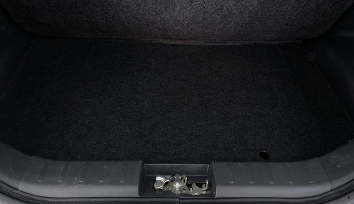 2019 Maruti Alto 800 LXI, Petrol, Manual, 14,519 km, Boot Inside