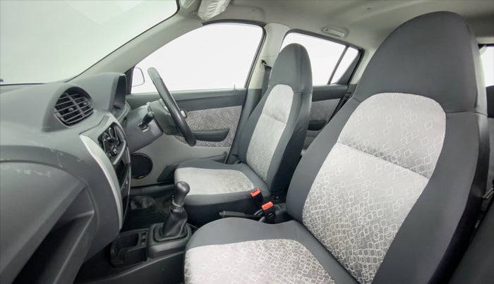 2019 Maruti Alto 800 LXI, Petrol, Manual, 14,519 km, Right Side Front Door Cabin