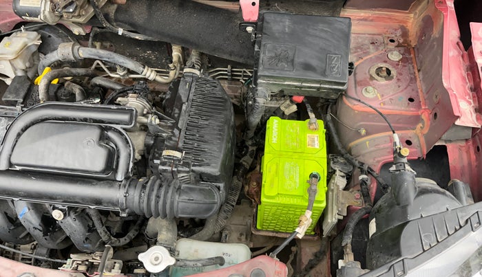 2019 Renault Kwid RXL, Petrol, Manual, 27,315 km, Engine View - Left