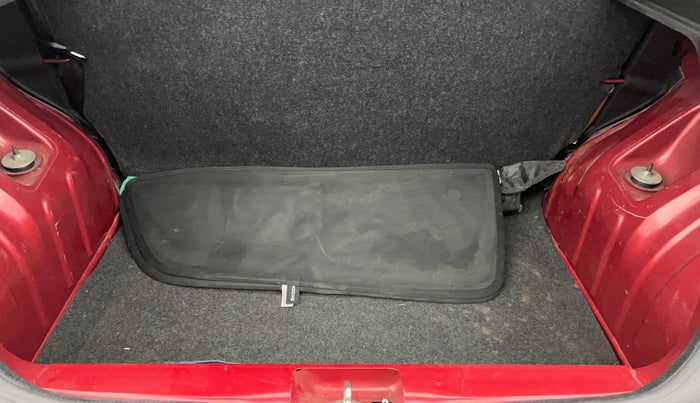 2019 Renault Kwid RXL, Petrol, Manual, 27,315 km, Boot Inside