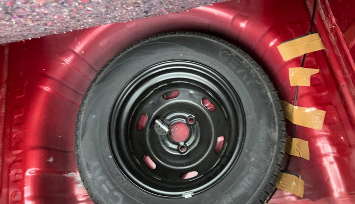 2019 Renault Kwid RXL, Petrol, Manual, 27,315 km, Spare Tyre