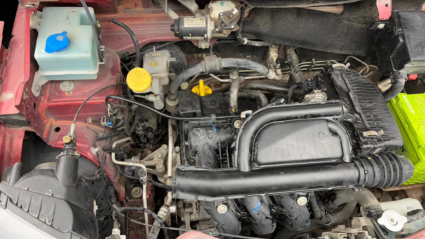 2019 Renault Kwid RXL, Petrol, Manual, 27,315 km, Engine View - Right