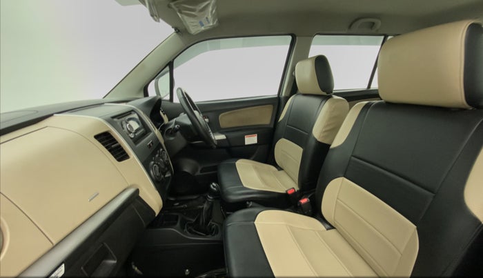 2017 Maruti Wagon R 1.0 LXI CNG (O), CNG, Manual, 40,714 km, Right Side Front Door Cabin