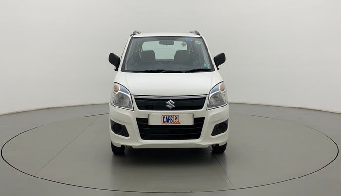 2017 Maruti Wagon R 1.0 LXI CNG (O), CNG, Manual, 40,714 km, Front