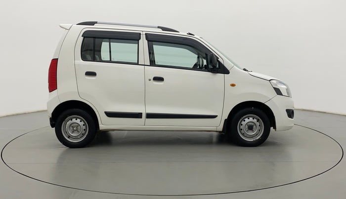 2017 Maruti Wagon R 1.0 LXI CNG (O), CNG, Manual, 40,714 km, Right Side View