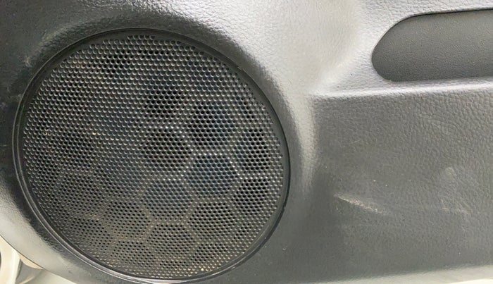 2017 Maruti Wagon R 1.0 LXI CNG (O), CNG, Manual, 40,714 km, Speaker