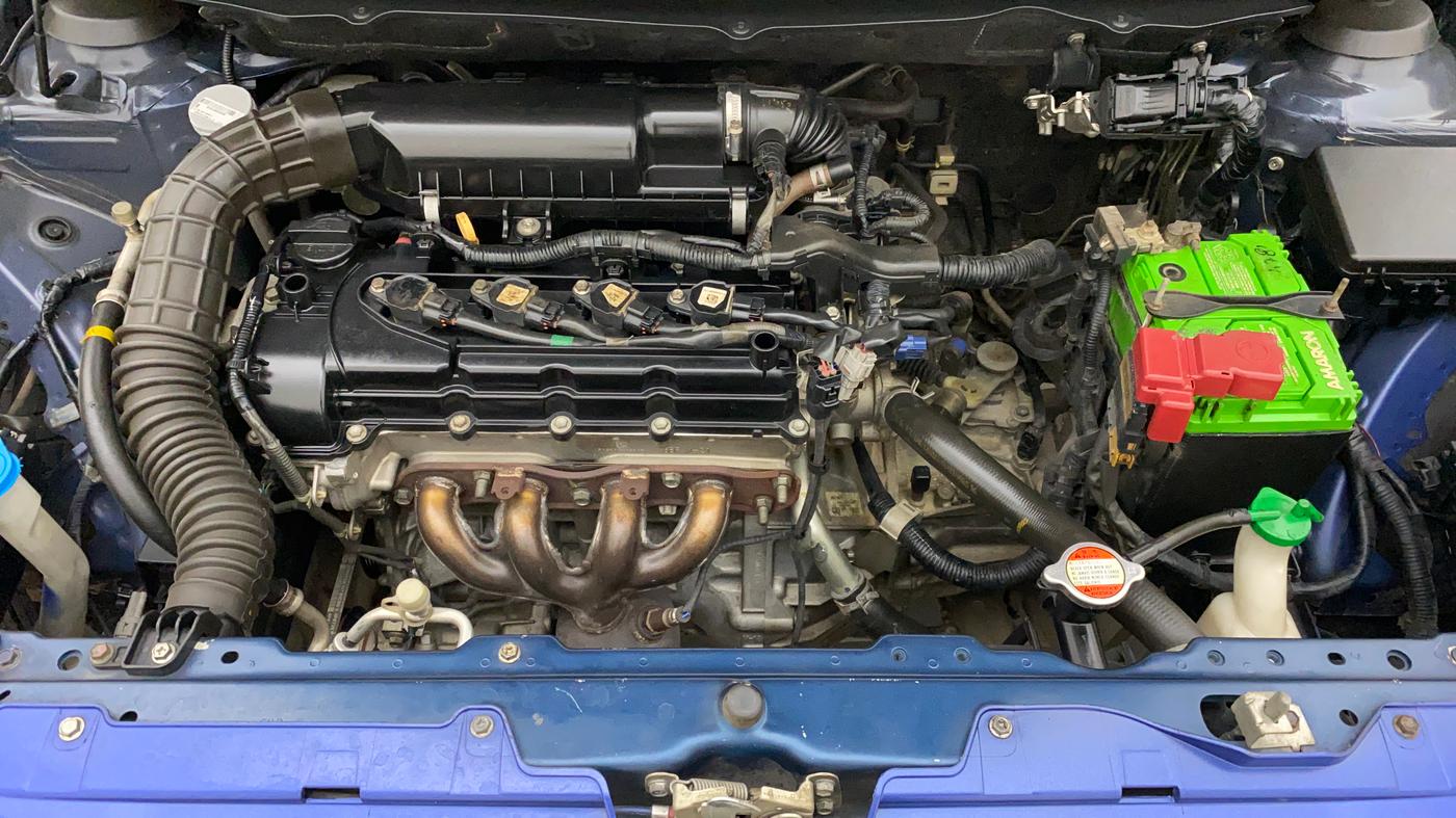 2017 Maruti Baleno DELTA PETROL 1.2, Petrol, Manual, 84,684 km, Open Bonet