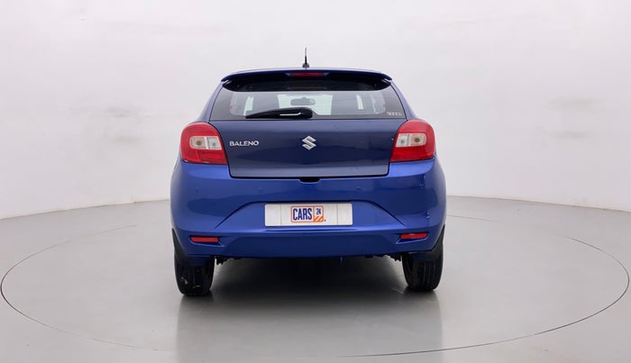 2017 Maruti Baleno DELTA PETROL 1.2, Petrol, Manual, 84,684 km, Back/Rear