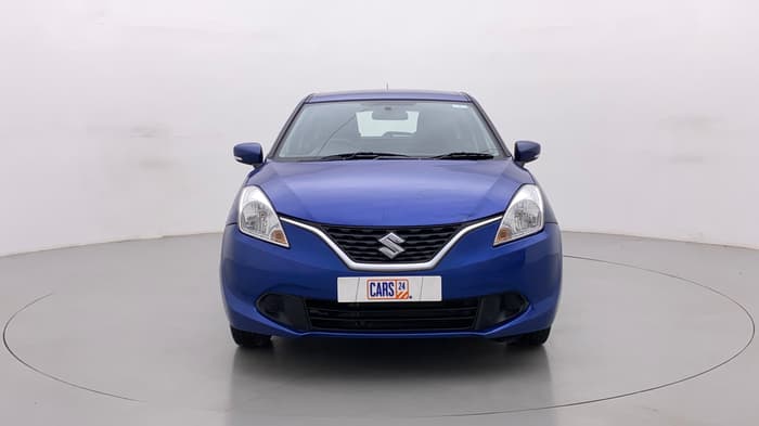 2017 Maruti Baleno DELTA PETROL 1.2, Petrol, Manual, 84,684 km, Front