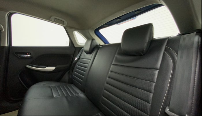 2017 Maruti Baleno DELTA PETROL 1.2, Petrol, Manual, 84,684 km, Right Side Rear Door Cabin