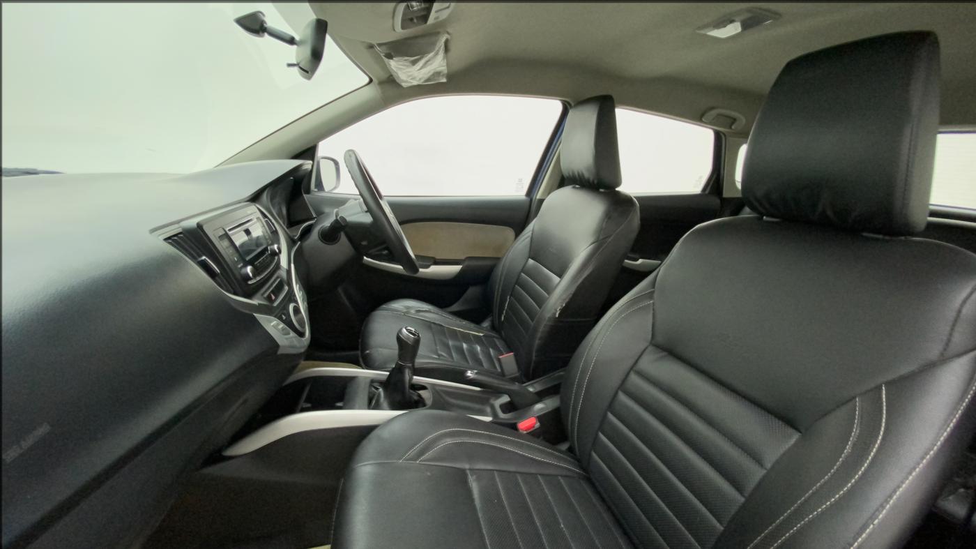 2017 Maruti Baleno DELTA PETROL 1.2, Petrol, Manual, 84,684 km, Right Side Front Door Cabin