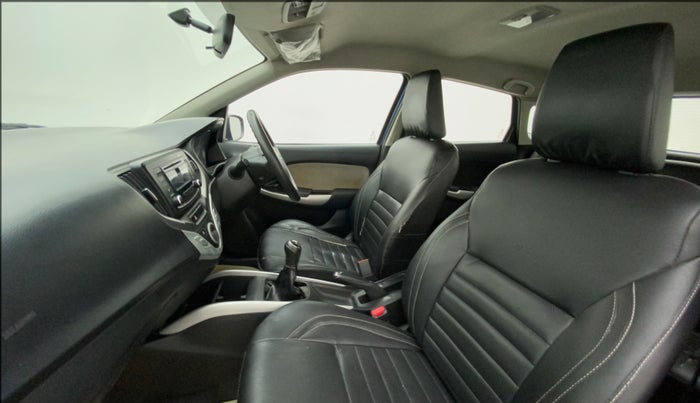 2017 Maruti Baleno DELTA PETROL 1.2, Petrol, Manual, 84,684 km, Right Side Front Door Cabin