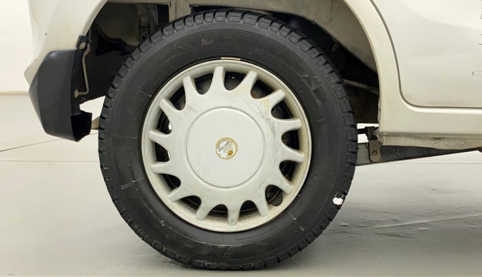2014 Maruti Alto 800 LXI CNG, CNG, Manual, 1,11,635 km, Right Rear Wheel