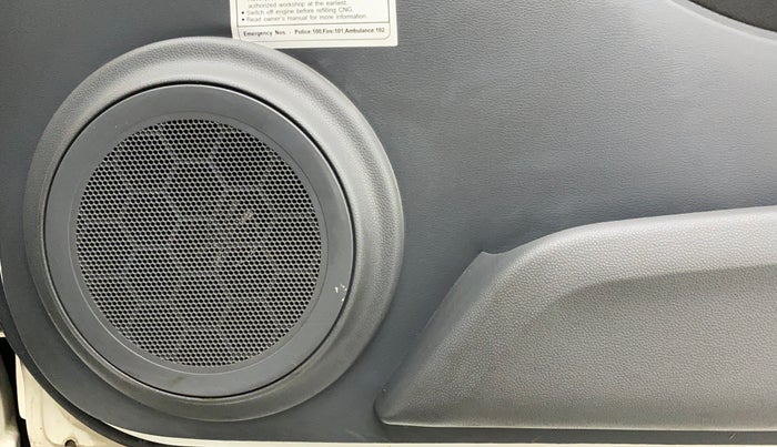 2014 Maruti Alto 800 LXI CNG, CNG, Manual, 1,11,635 km, Speaker