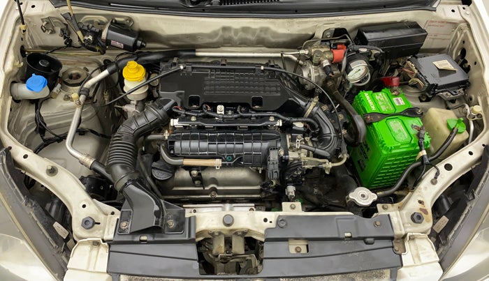 2014 Maruti Alto 800 LXI CNG, CNG, Manual, 1,11,635 km, Open Bonet