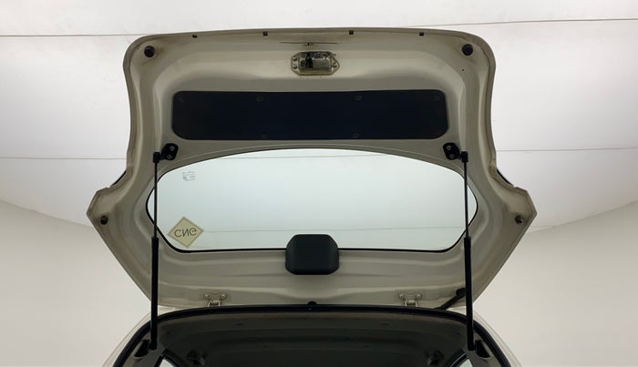 2014 Maruti Alto 800 LXI CNG, CNG, Manual, 1,11,635 km, Boot Door Open